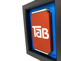 Tab Soda 3D Art