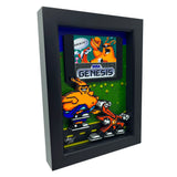 ToeJam and Earl 3D Art