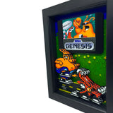 ToeJam and Earl 3D Art