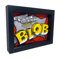 The Blob 3D Art