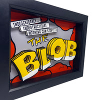 The Blob 3D Art