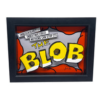 The Blob 3D Art