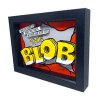 The Blob 3D Art