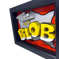 The Blob 3D Art