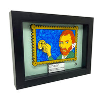 Vincent van Gogh Ear 3D Art