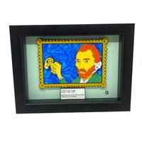 Vincent van Gogh Ear 3D Art