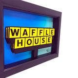 Waffle House 3D Art